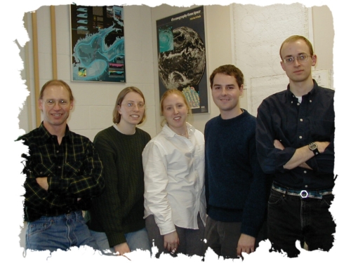 Staff of SODL 2000-2001